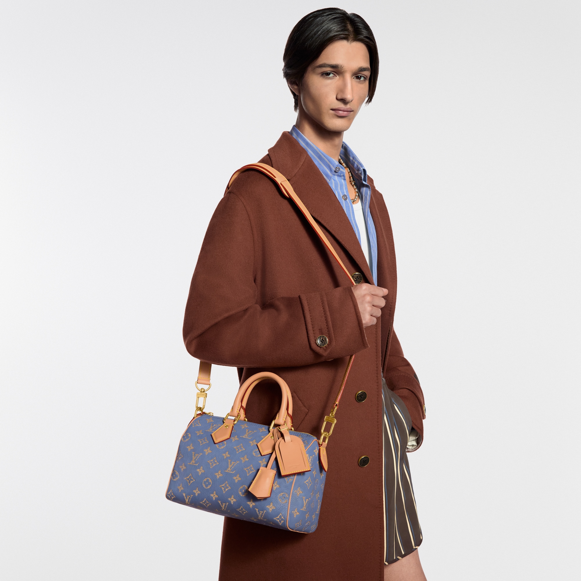 LV Mousqueton S00 - Accessories | LOUIS VUITTON